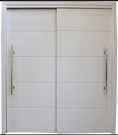 PORTA CORRER 2 BANDAS